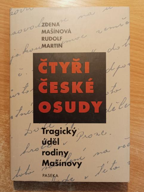 Čtyři české osudy: tragický úděl rodiny Mašínovy