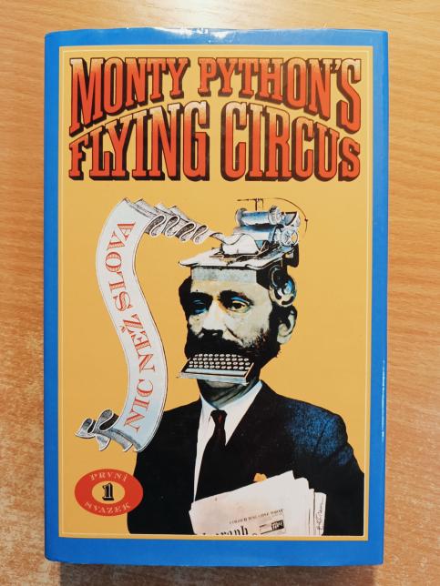 Monty Python's Flying Circus – Nic než slova 1. a 2.