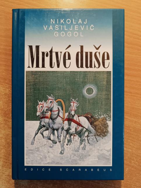 Mrtvé duše