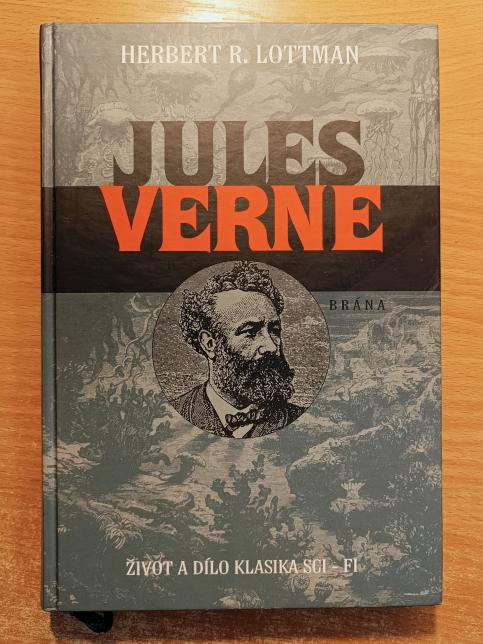 Jules Verne - Život a dílo klasika sci-fi