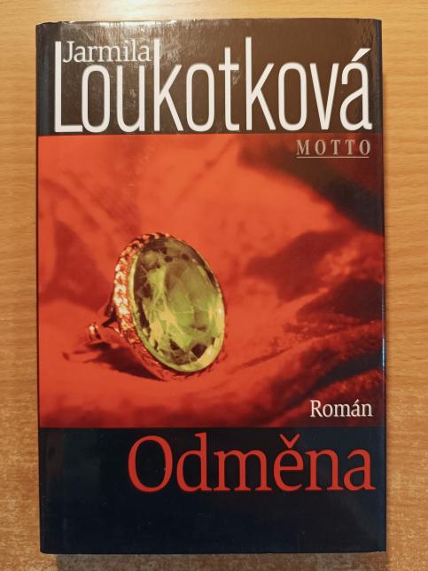 Odměna