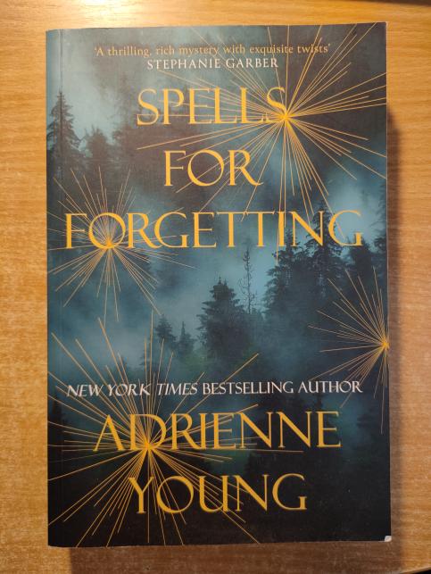 Spells for forgetting