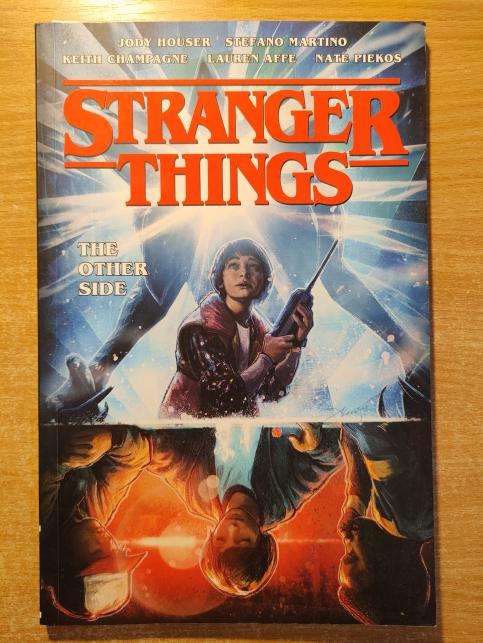 Stranger Things: The Other Side