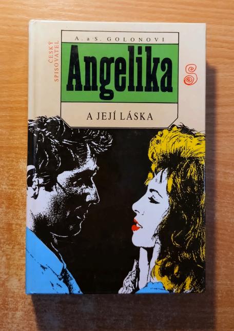 Angelika a její láska