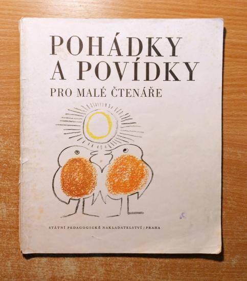 Pohádky a povídky pro malé čtenáře