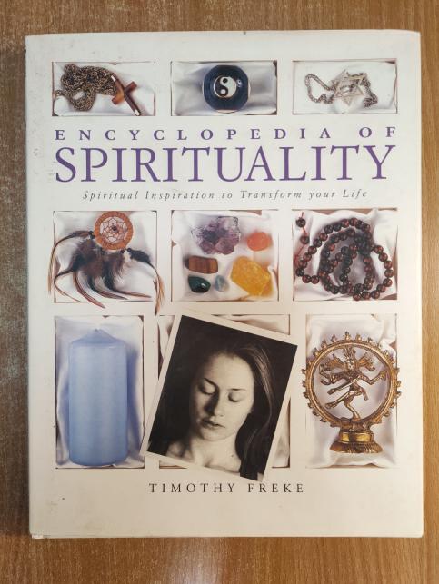 Encyclopedia of Spirituality