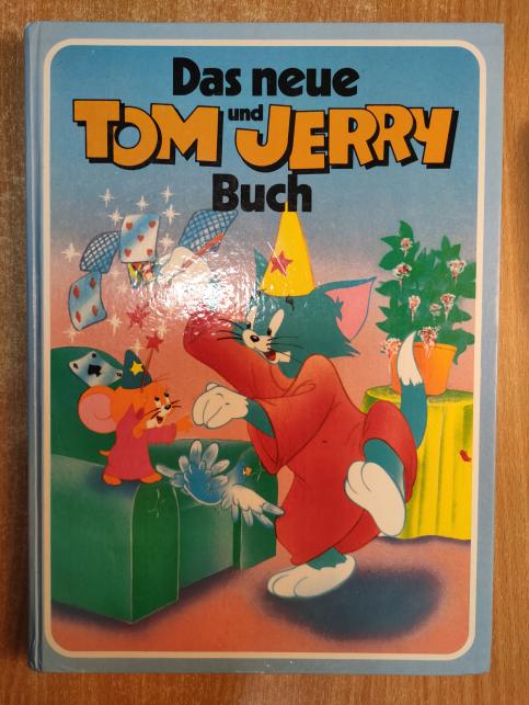 Das Neue Tom & Jerry Buch