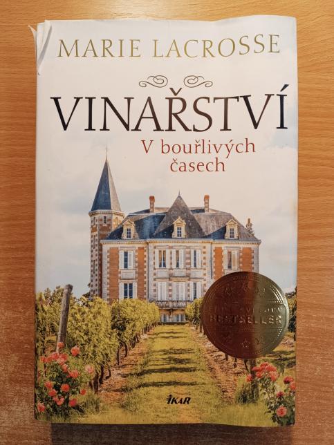 Vinařství - V bouřlivých časech