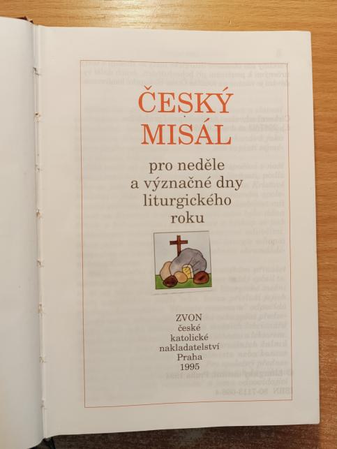 Český misál