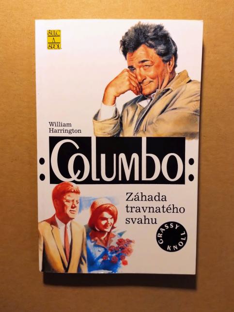 Columbo: Záhada travnatého vrchu