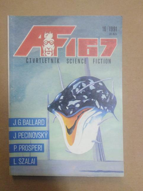 AF 167 Č. 16/1991