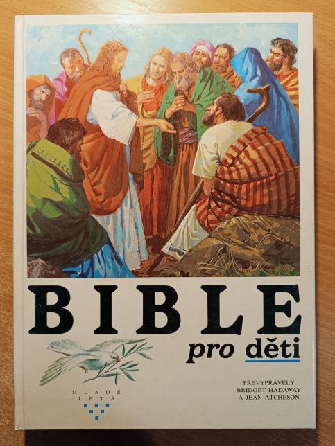 Bible pro děti