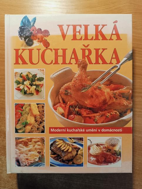 Velká kuchařka