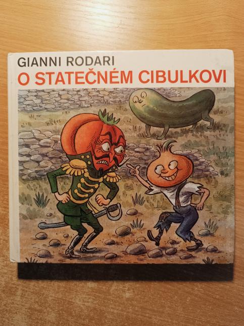 O statečném Cibulkovi