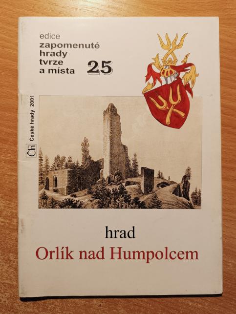 Hrad Orlík nad Humpolcem