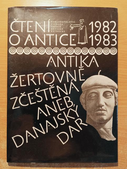 Čtení o antice 1982/1983