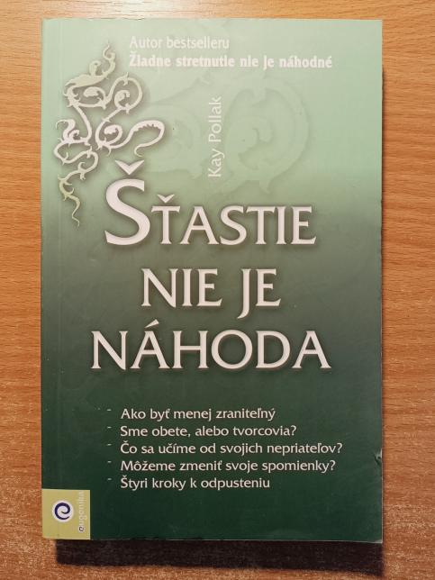 Šťastie nie je náhoda