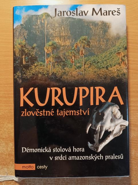 Kurupira: zlověstné tajemství