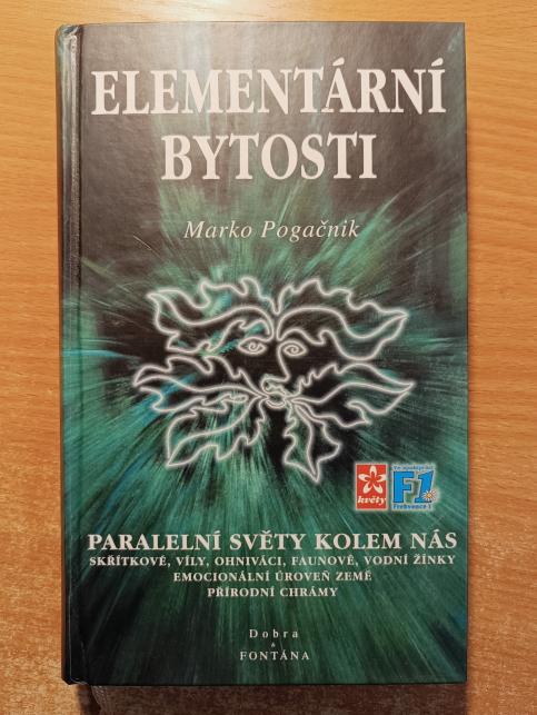 Elementární bytosti - Paralelní světy kolem nás