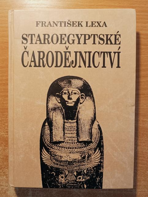 Staroegyptské čarodějnictví