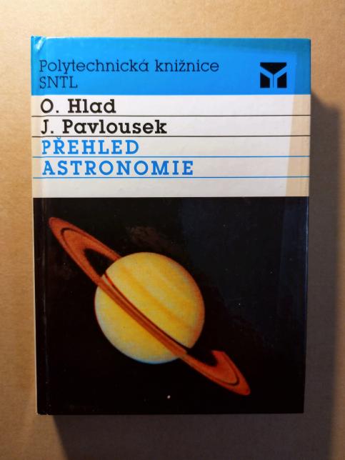 Přehled astronomie