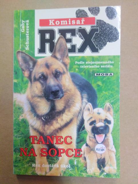 Komisař Rex - Tanec na sopce