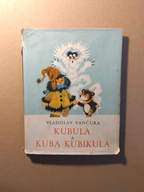 Kubula a Kuba Kubikula