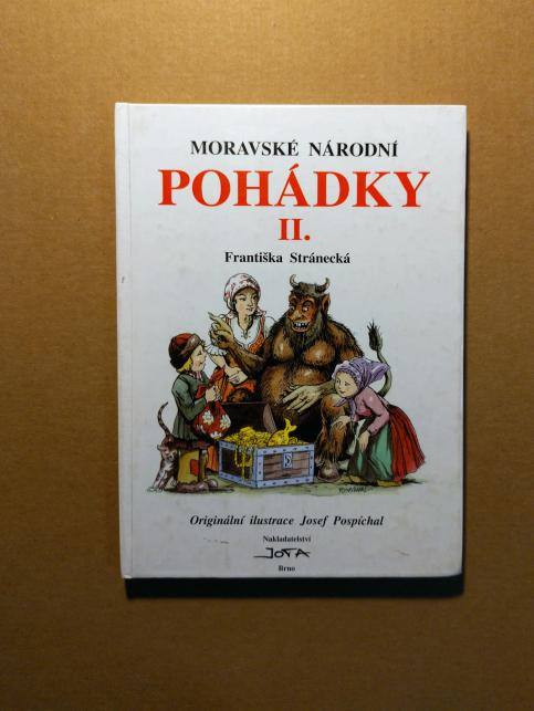 Moravské národní pohádky II.