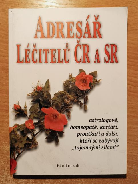 Adresář léčitelů ČR a SR