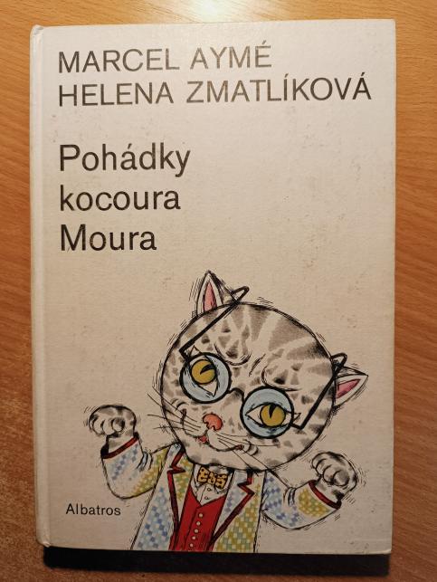 Pohádky kocoura Moura