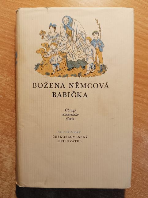 Babička - obrazy venkovského života.