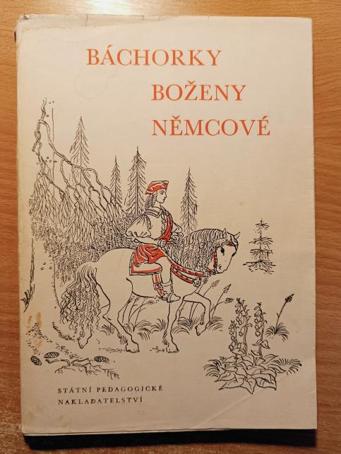 Báchorky