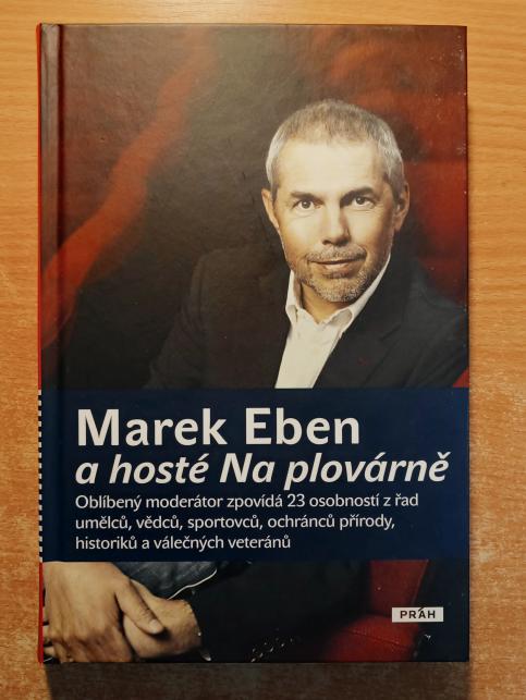 Marek Eben a hosté Na plovárně