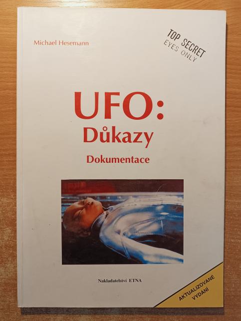 UFO: Důkazy