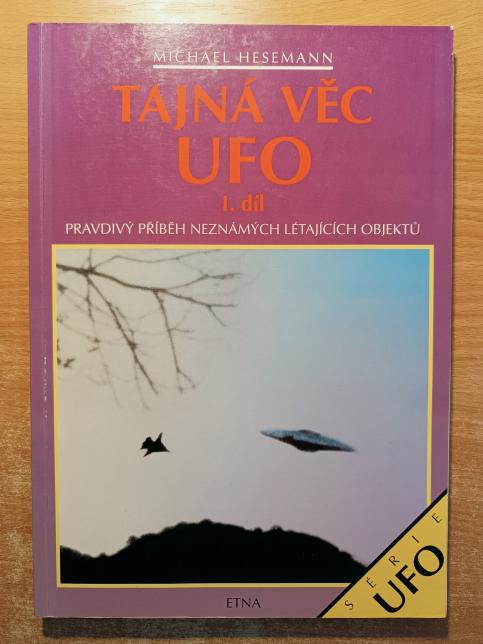 Tajná věc UFO 1. a 2. díl