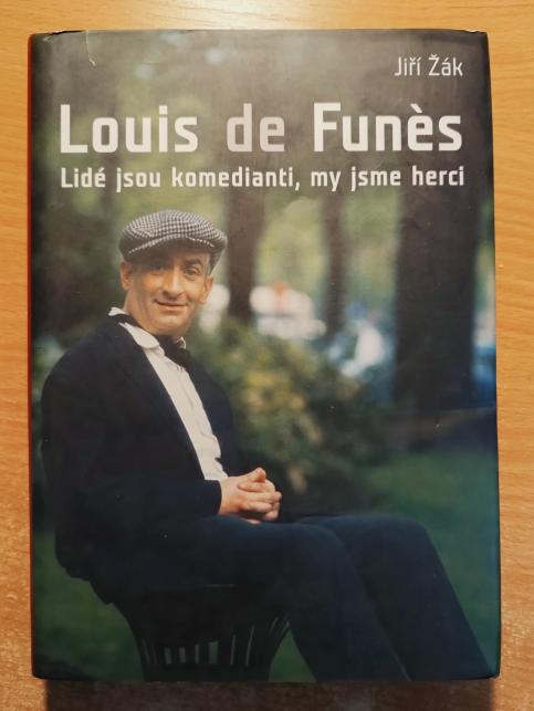 Louis de Funés - Lidé jsou komedianti, my jsme herci