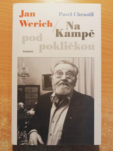 Jan Werich – Na Kampě pod pokličkou