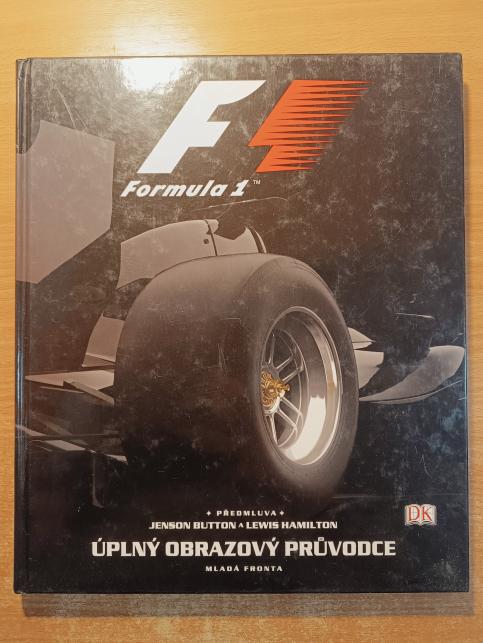 F1 - úplný obrazový průvodce