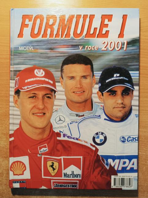 Formule 1 v roce 2001