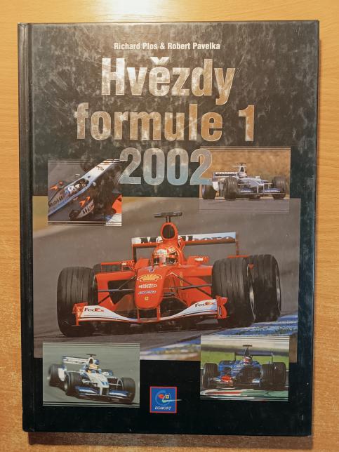 Hvězdy formule 1 2002