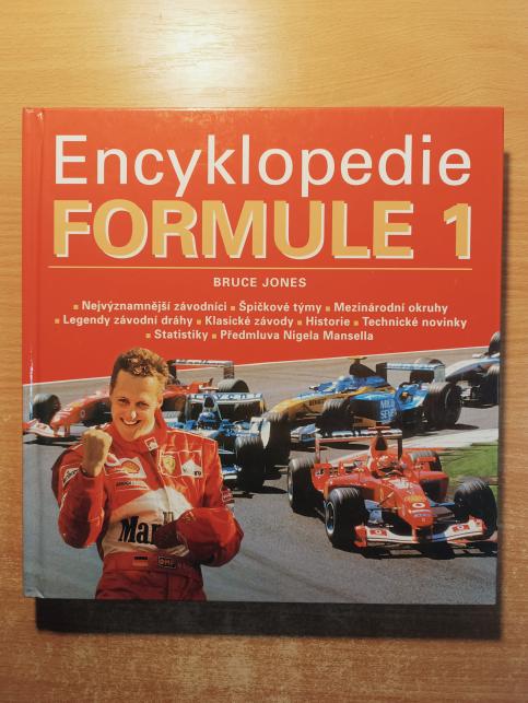 Encyklopedie Formule 1