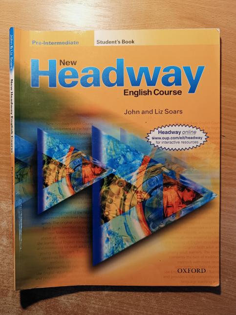 New Headway - Student's Book