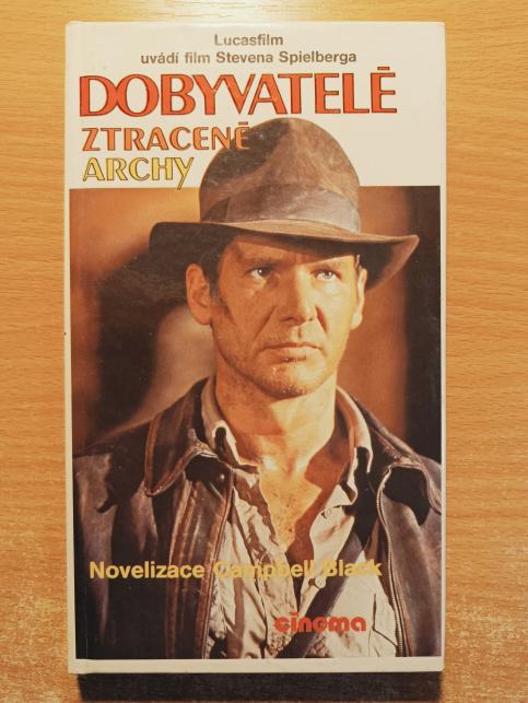 Indiana Jones - Dobyvatelé ztracené archy