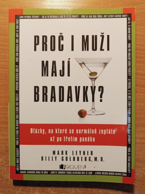 Proč i muži mají bradavky