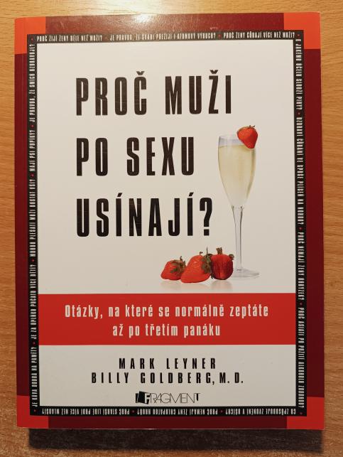 Proč muži po sexu usínají?