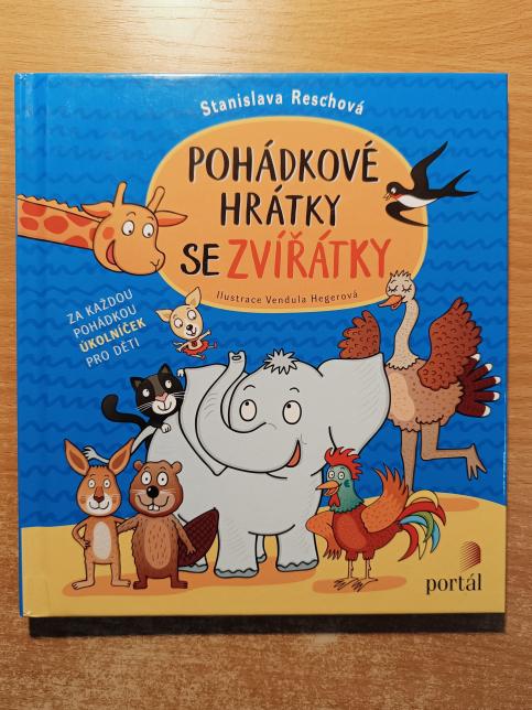 Pohádkové hrátky se zvířátky