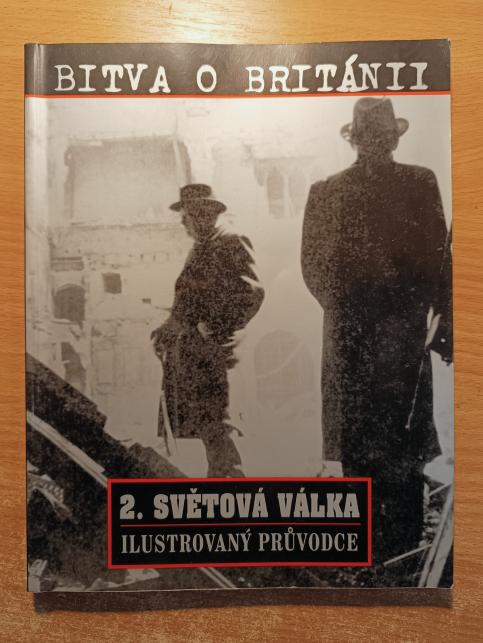 Bitva o Británii