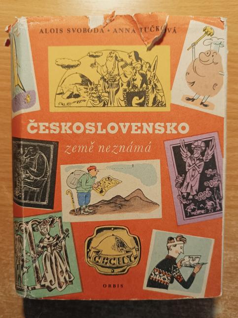 Československo, země neznámá - Čechy