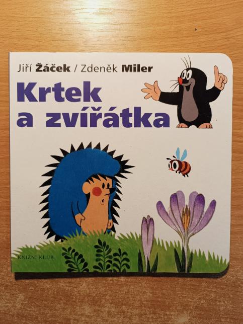 Krtek a zvířátka