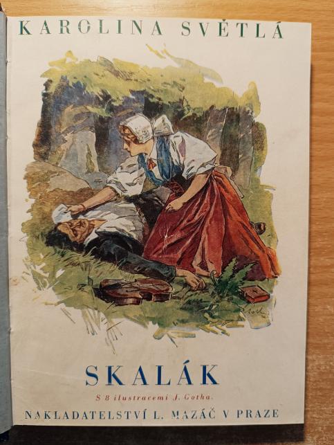 Skalák